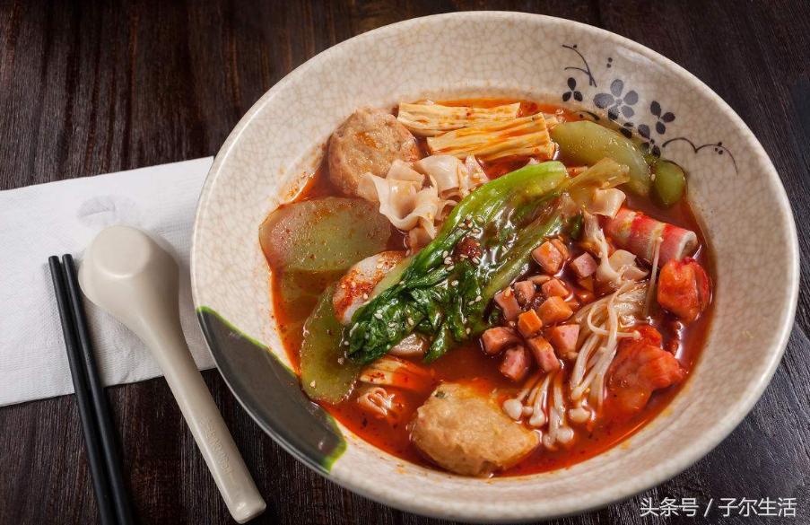 吃了当地的小吃,吃了太原的特色美食