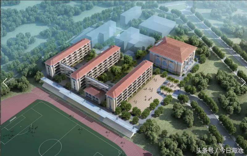 海沧区最近两年增加了哪些学校,厦门海沧学校规划