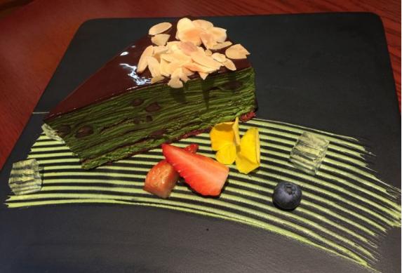 北京三大甜品,北京特别火的抹茶冰淇淋