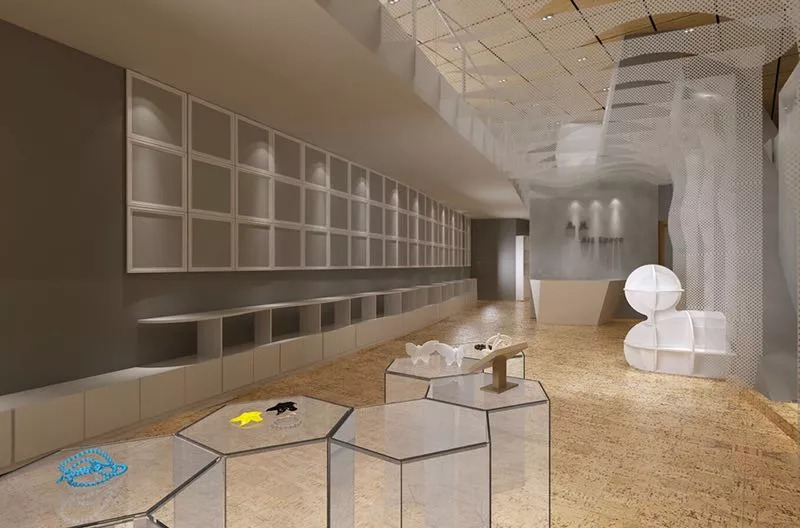 纤维艺术设计成品,纤维艺术设计抽象作品