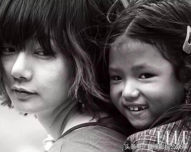 拍裸戏，演“*气娃充**娃”，她的性感很高级