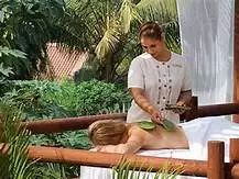 巴厘岛spa和泰国spa,超级震撼的spa