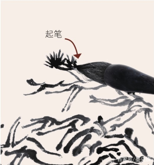 工笔松树简单画法步骤,松树的画法和技巧视频