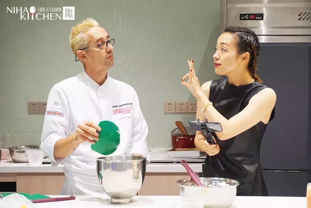 9月11日，跟着法式马卡龙大师学习“零失败”制作