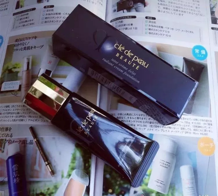 日本贵妇粉底液排名第一名,日本贵妇级的粉底液