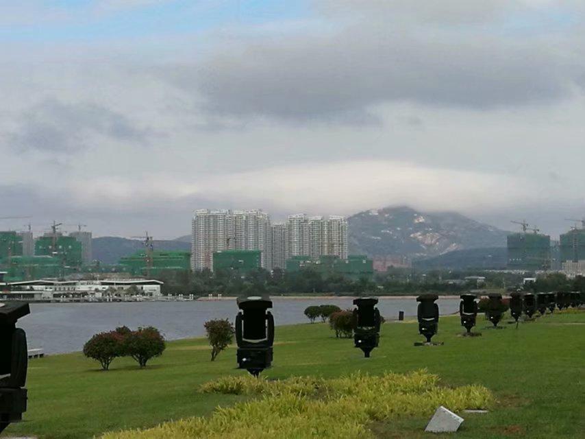 一路向东青岛之行,一路向北去山东日照