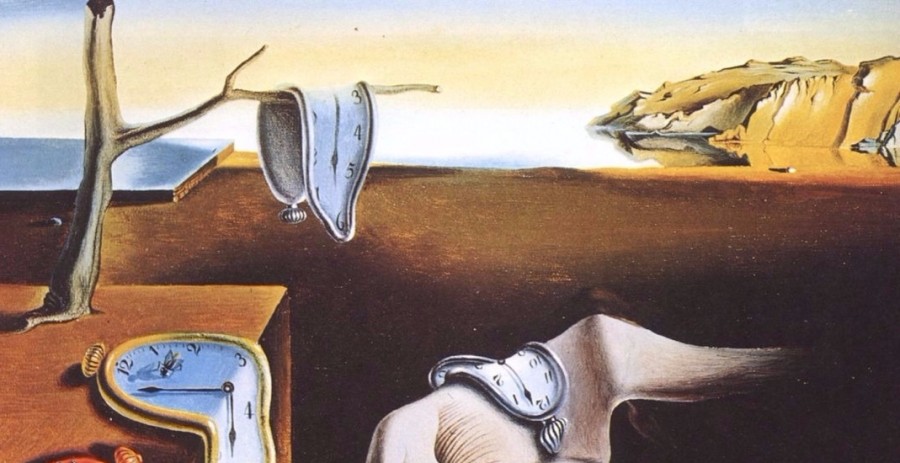 光速生活的’暂停键’丨非境的时光著作