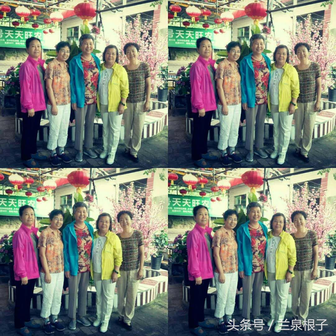 四十六年后再聚首,46年后的重逢