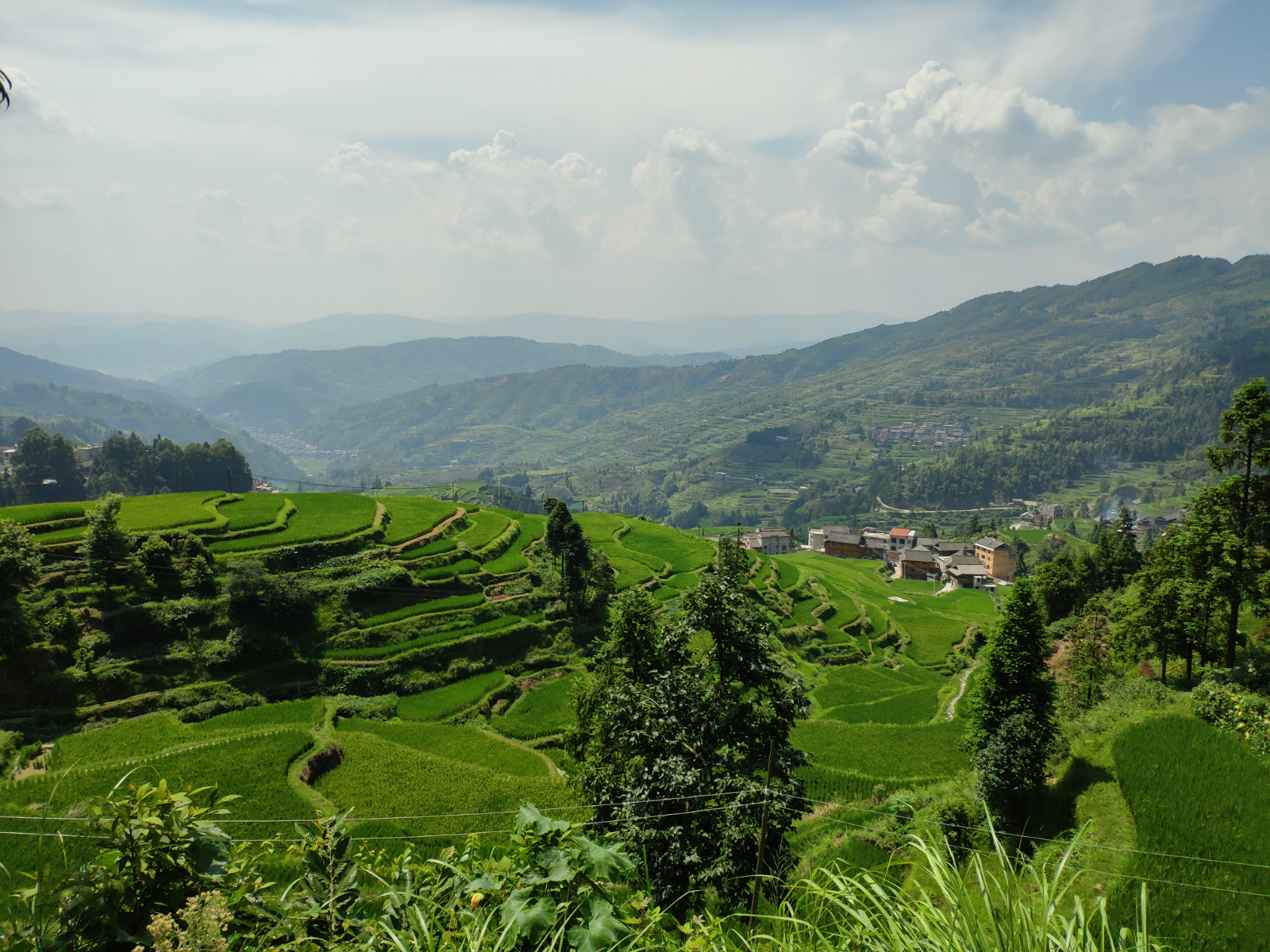 广州自驾游广西贵州攻略,广州出发广西贵州四川自驾游攻略