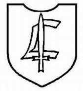 二战德国*党**卫军45个作战师的名称标志的由来以及他们之间的区别