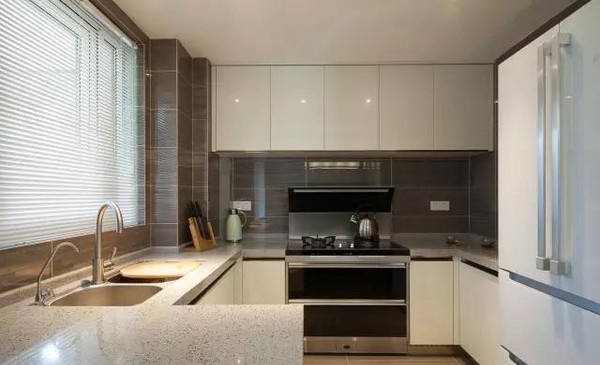 厨房装修必装的东西,装修厨房水电布局及尺寸图