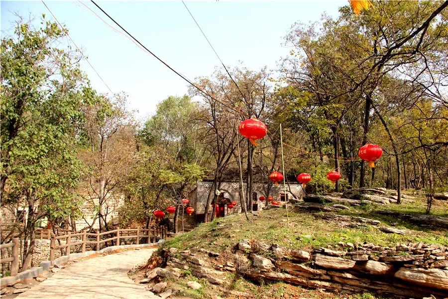 禹州磨街几个村,禹州市磨街乡磨街村