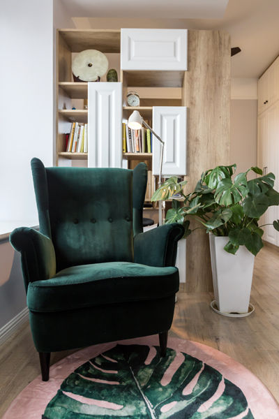 咸阳装修效果图及报价,简约装修设计效果图咸阳