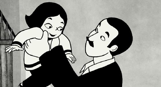 少儿不宜的暗黑动画,残酷到不忍心看第二遍