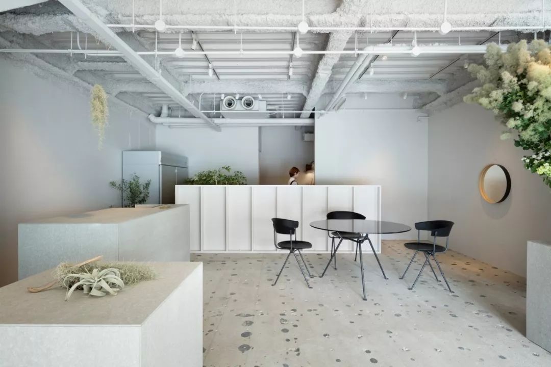 文艺复古小花店,最美小花店