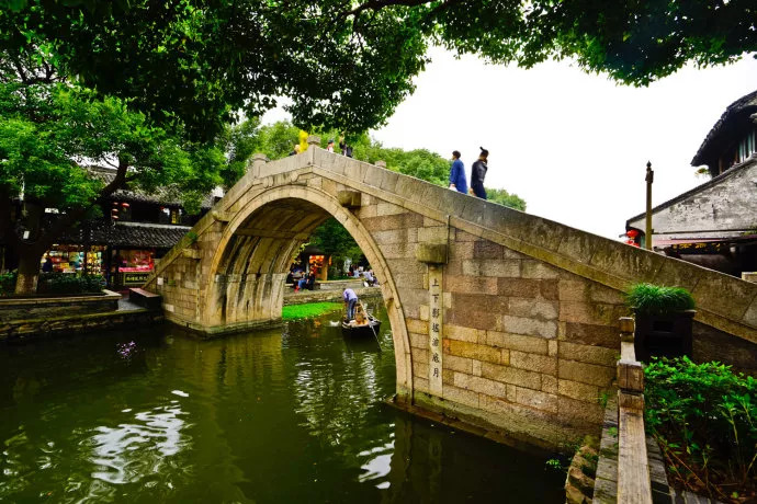 西塘是江南水乡,2019有一种水乡生活叫西塘