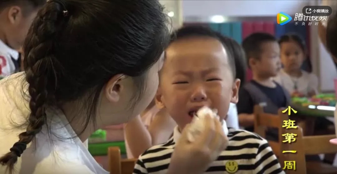 蚌埠幼儿园的家长，快看看小萌娃们入园第一周干了些啥……