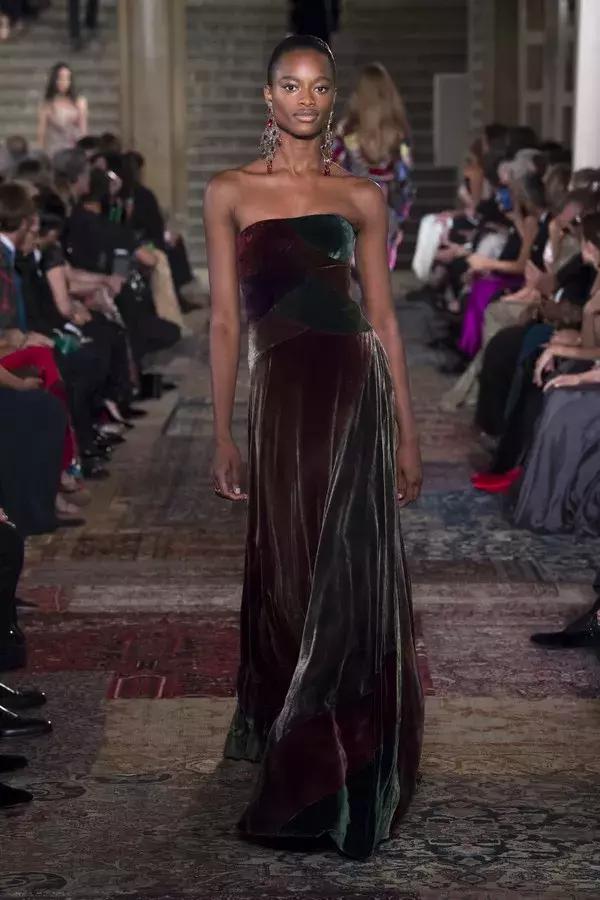 ralphlauren秋季时装秀,ralphlauren秀场