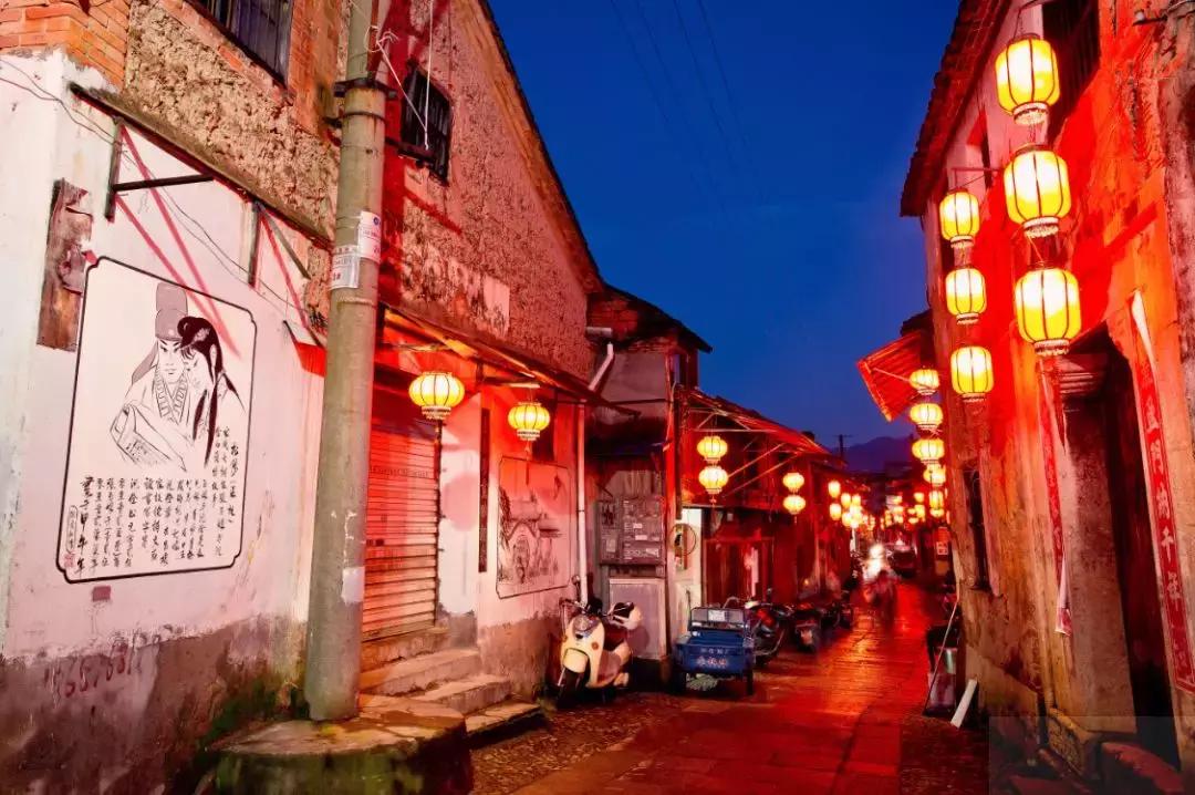 浙江4条古镇老街,浙江古街景点推荐