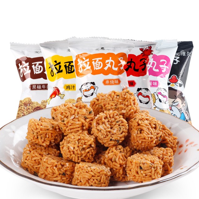 给爱吃零食的人推荐几款零食,值得推荐的十种零食