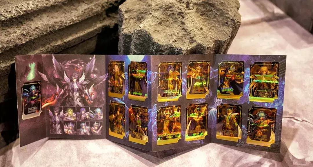 圣斗士星矢童年回忆杀,回忆杀冥王十二宫篇5