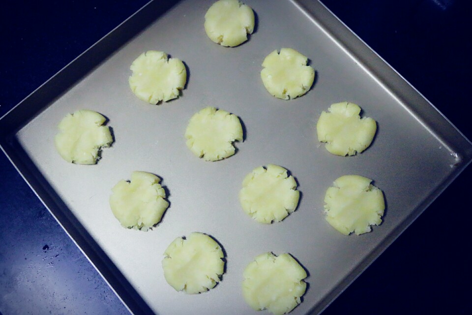 这才是桃酥最正宗的做法,桃酥怎么样做不油腻好吃