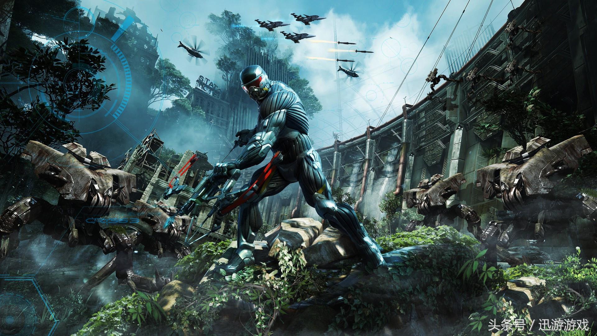 盘点那些配置低也能玩的射击游戏,推荐几款画质特别高的射击游戏