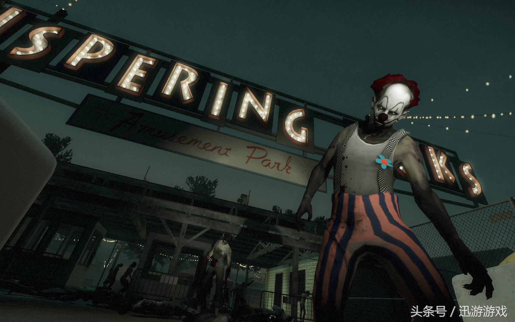 求生之路2与好友联机地图,求生之路2好友联机延迟太高