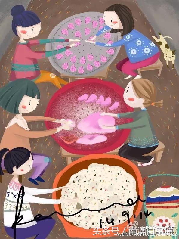 潮汕各种粿品介绍,一份粿条汤大约有多少g粿条