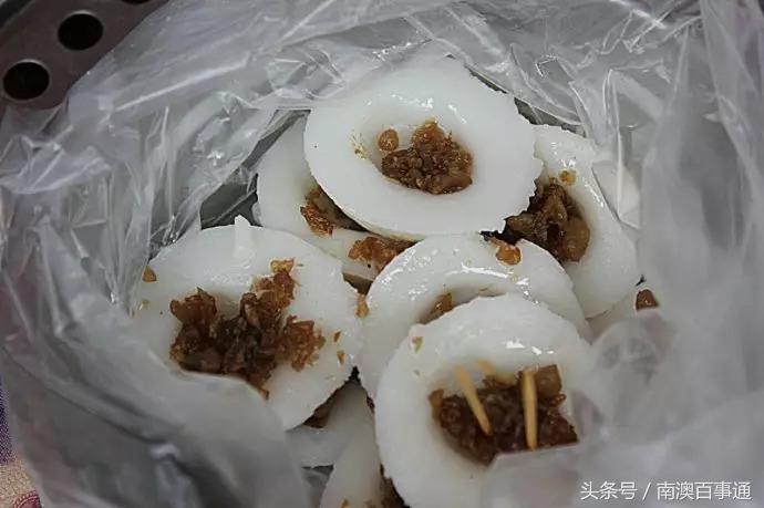 潮汕各种粿品介绍,一份粿条汤大约有多少g粿条