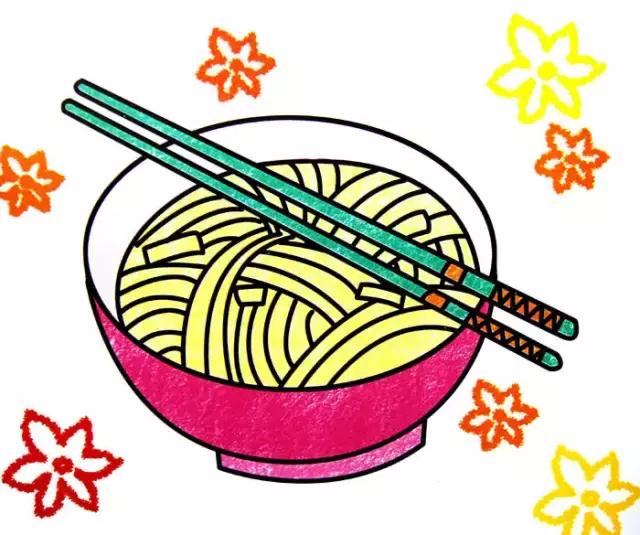 儿童油画棒画原创高清素材,儿童油画棒画素材