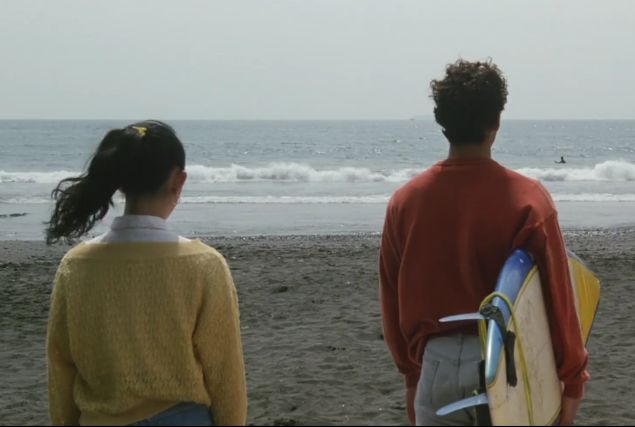 倘对爱情仍有一丝期许,请学会爱对方~《那年夏天,宁静的海》