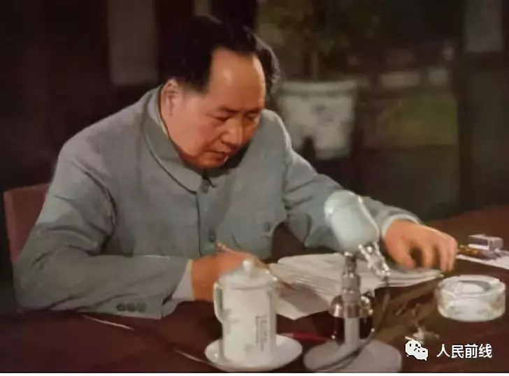 毛*东泽**诗词中柔肠百转的另一种情怀