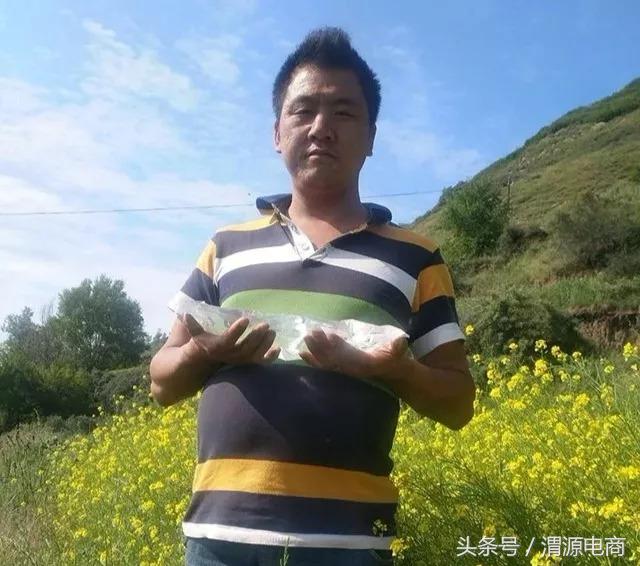 「电商人才」笑对人生——西关村合伙人邓辉