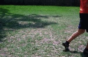 足球训练怎么提高步频,足球训练教你提高跑动速度