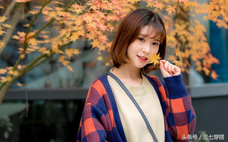 温暖毛衣穿起来,温暖毛衣教程