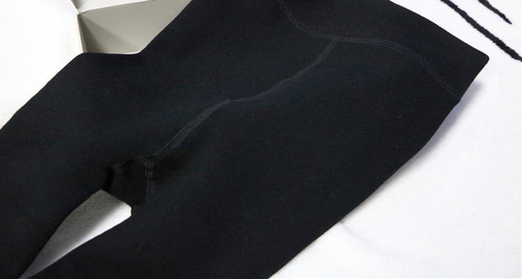 来吧，今年冬天，用这条显瘦又保暖的打*裤底**暴走2018！