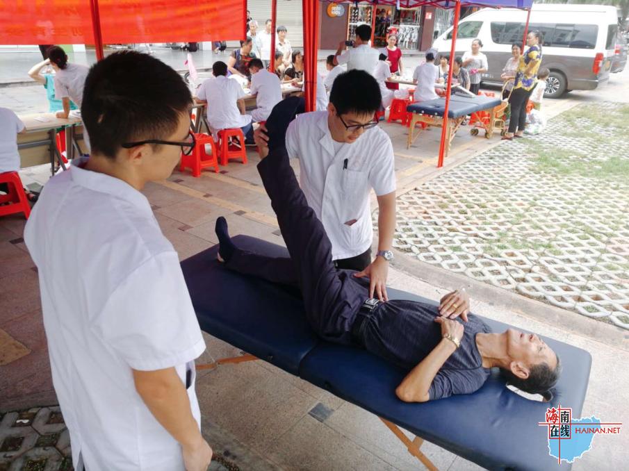 世界物理治疗日科普,世界物理治疗日主题义诊活动