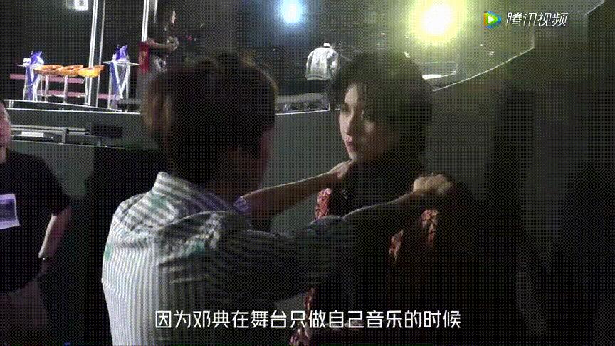 明日之子邓典个人资料,明日之子邓典跳舞
