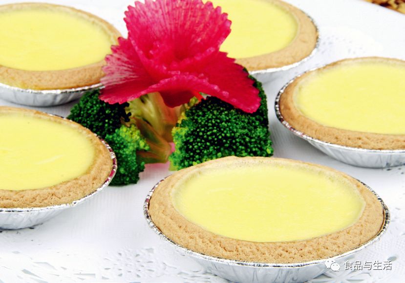 蛋挞本名,蛋挞始祖