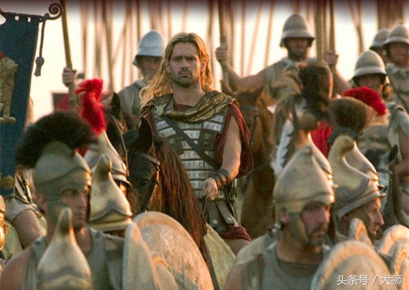 亚历山大大帝丰功伟绩,一代帝王秦始皇的传奇故事