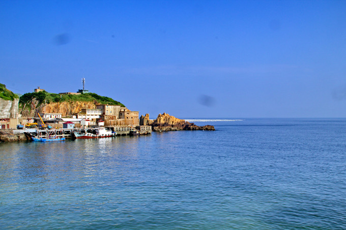 舟山海岛旅游攻略枸杞岛,舟山群岛值得去的小岛