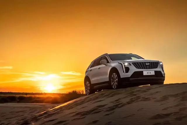 凯迪拉克xt4越野试驾视频2020,38号车评凯迪拉克xt4试驾视频