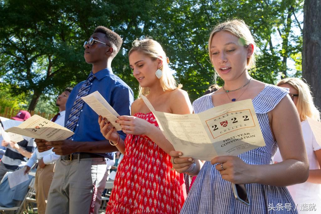 2019哈佛大学论坛演讲,五位哈佛大学校长的开学演讲