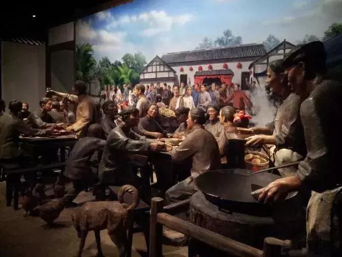 成都一日游免费最佳去处,成都温江十大景点免费