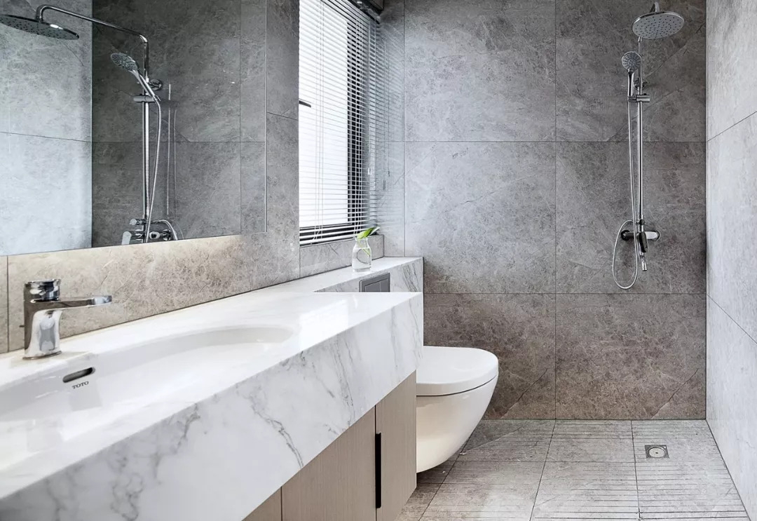 简奢私宅设计满满的高级感,设计师质感简约私宅