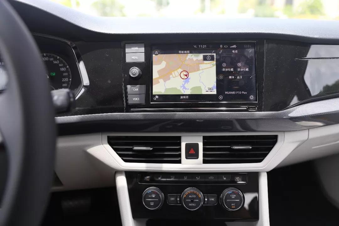 大众新款宝来mqb匹配钥匙,大众宝来mqb19年自动挡内饰