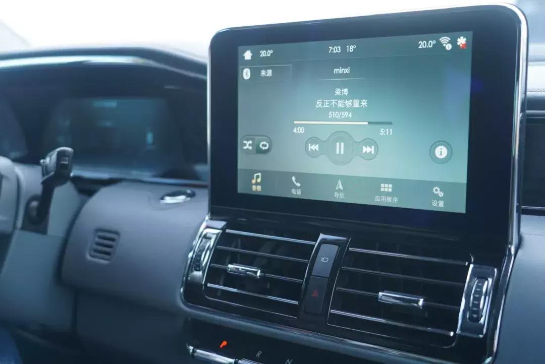 林肯领航员评测试驾视频,试驾评测2022款林肯领航员总统版