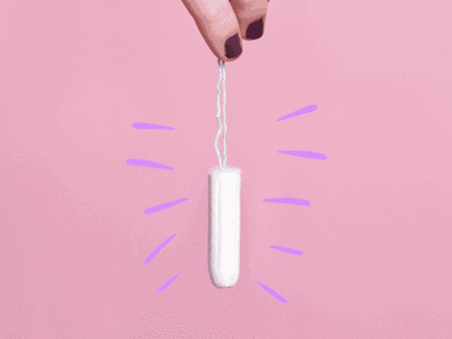 好用的姨妈巾卫生巾,例假必备神器卫生巾