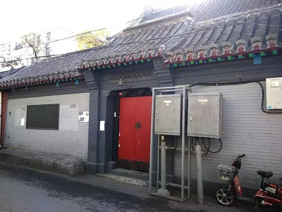 说东道西南小街（七、八、九、）：赵堂子胡同外交部街西总布胡同